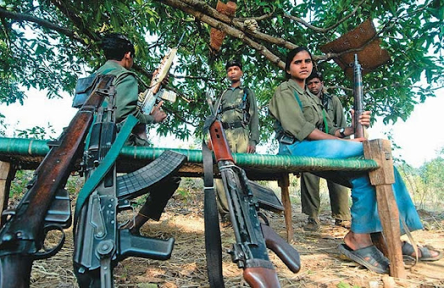 hindistan maoisttt