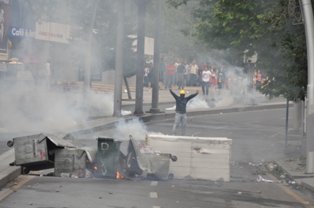 16 Haziran Ankara  direniyor 5