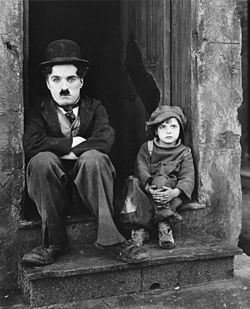 250px-Chaplin The Kid