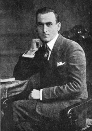 Soghomon Tehlirian 1921