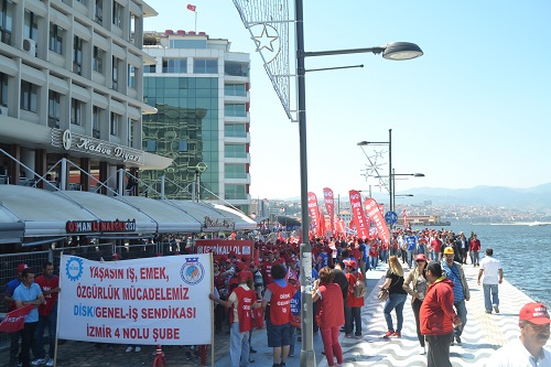 İzmir 1 Mayıs 2016 3