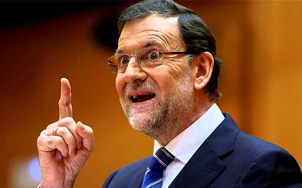 Mariano Rajoy ispanya basbaki