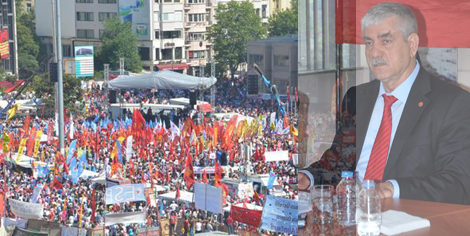 kani beko ile gezi uzerine