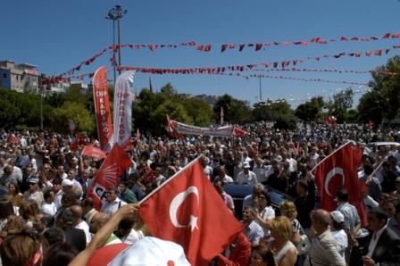 kartal eylemleri ve chp
