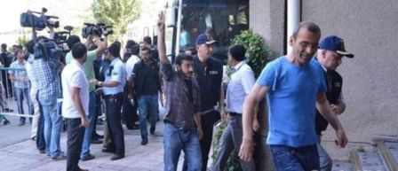 ankarada 23 gezi direniscisi tutuklandi h19702