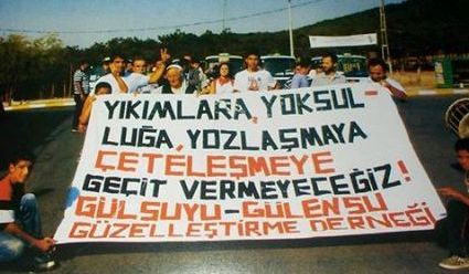 gulsuyunda cete saldirisi