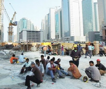 katar isci