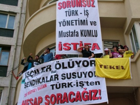 turk-is isgal