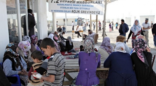 depremzedelerin olum orucu kimin umurunda h45927