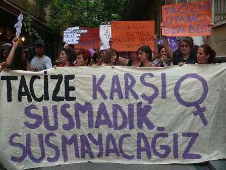 tacize karsi