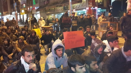 sarigazide gever protestosu