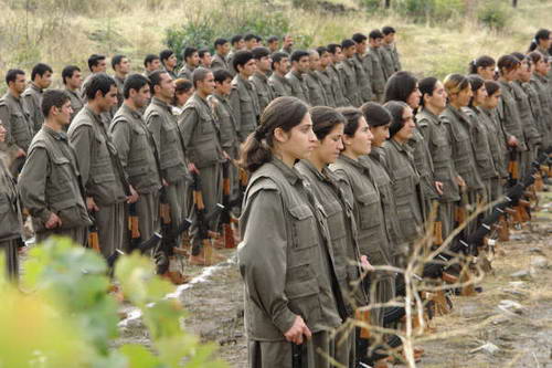 hpg-gerillaları