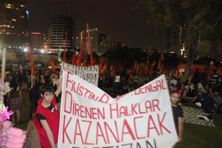 partizan yuruyus