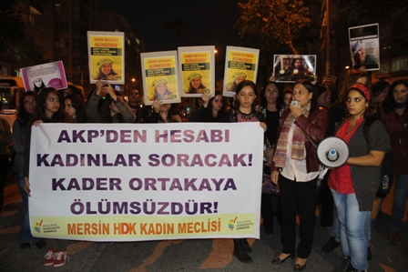 mersin kader anma