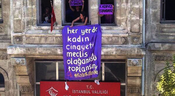 kadınkatliamıvar manşet