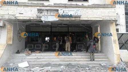 kobane kültür sanat merk