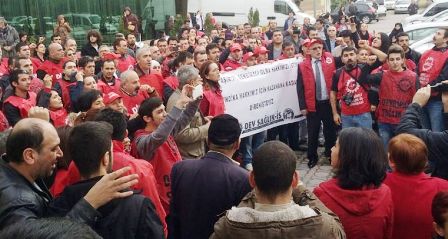 maltepe hastane işçi
