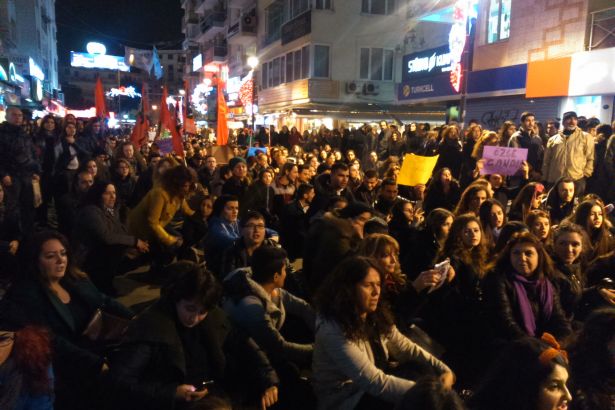 KESK izmir pazar