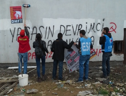 dersimde ortak calisma suruyor