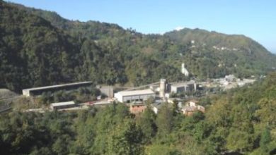 cayeli bakir isletmesi işçilerei idrenişte
