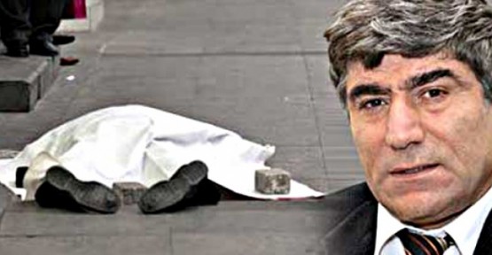 hrant dink cinayeti