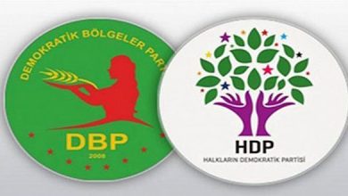 DBP HDP 24 Ağustos 2015