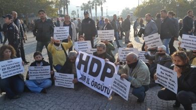 HDPlilere gözaltı