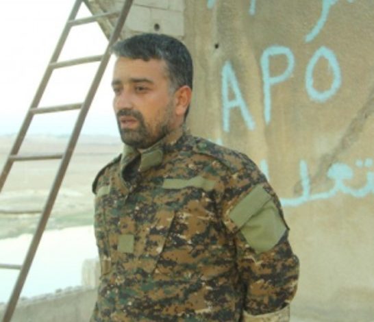 KAJIN KOBANE kendimzi savunuruz