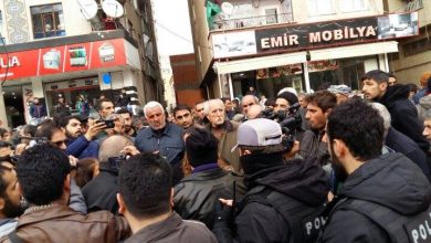 sura yuruyuse polis engeli