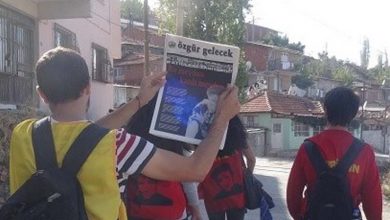 İzmirde ÖG okurları biraraya geldi