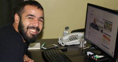 DİHA muhabiri Nuri Akman tutuklandı