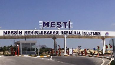 Mersinde ulaşım ihlali