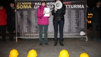 Soma 21inci ayında