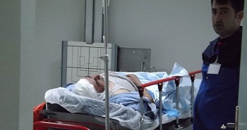 Mermer ocağındaki patlamada bir işçi hayatını kaybetti