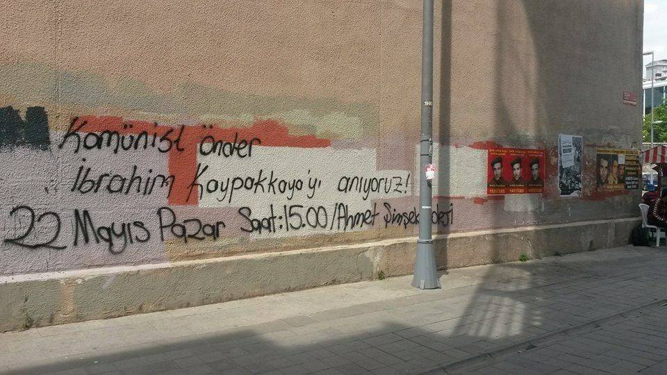 kartal eylem