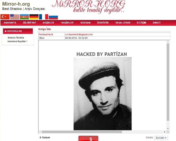 kaypakkaya icin hack