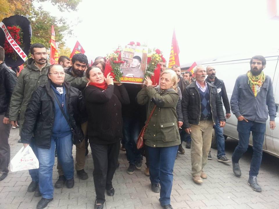 ozguc cenaze sorusturma