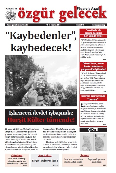 ozgur gelecek 88