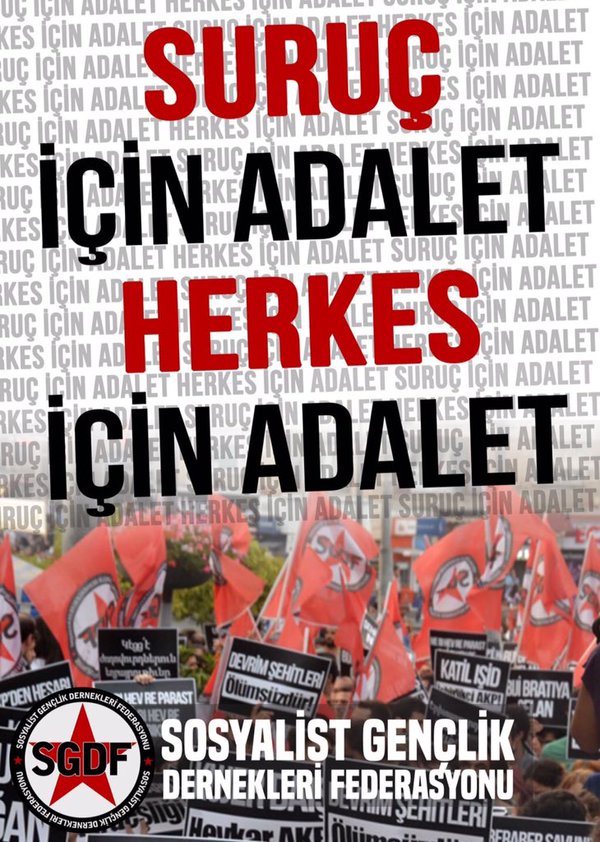 SGDF kampanyası