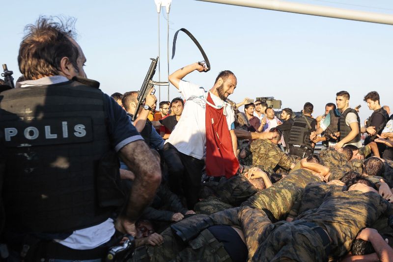 ist bogazici koprusu darbe girisimi 16temmuz2016 gokhan tan getty2