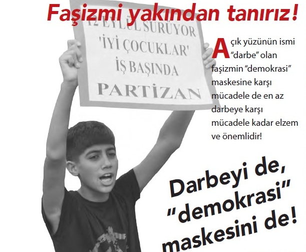 partizan darbe karsiti