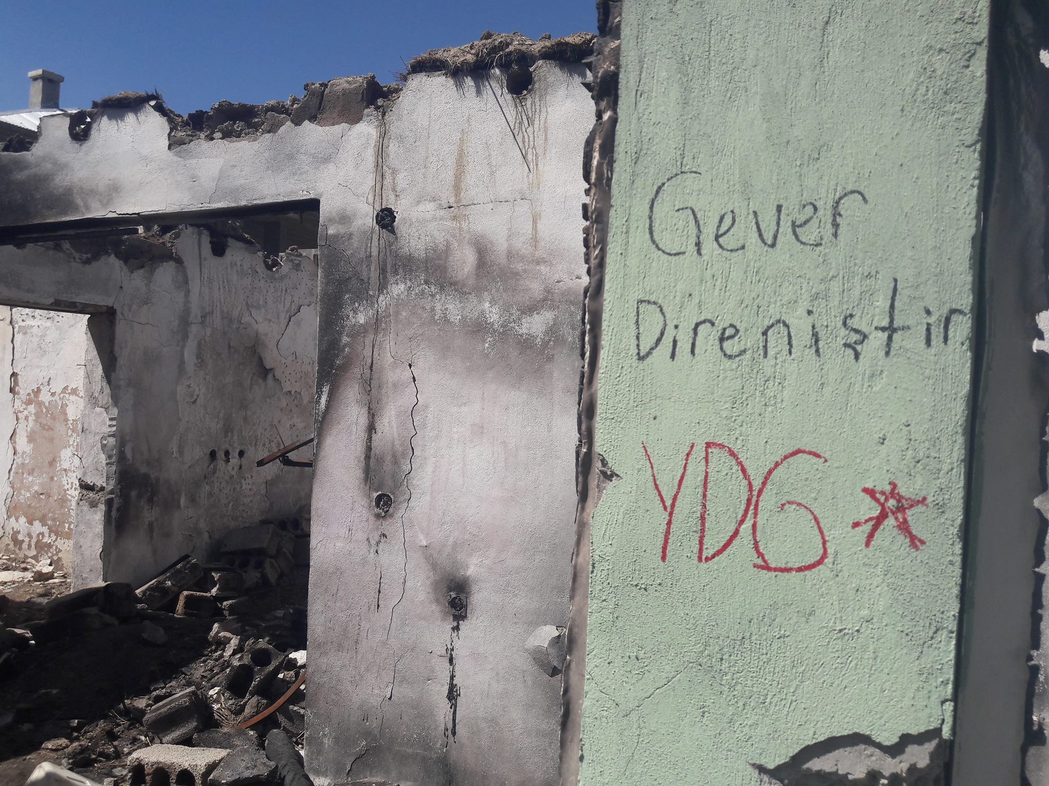 Gever video haber fotosu