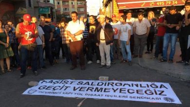 3. havalimaindaki isci icin aciklama ikitelli