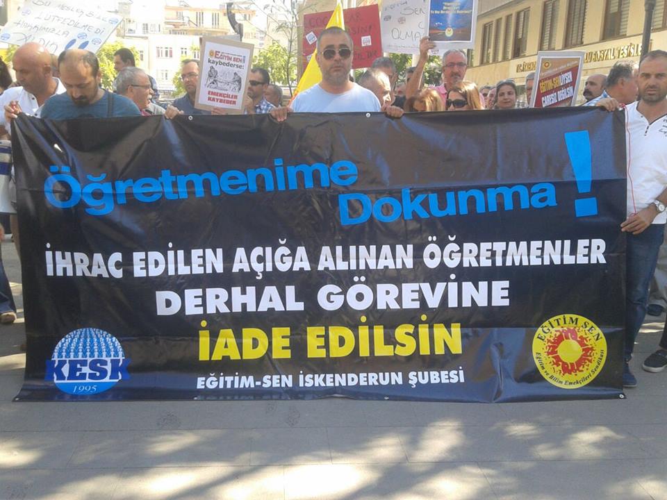 iskenderun eğitim sen