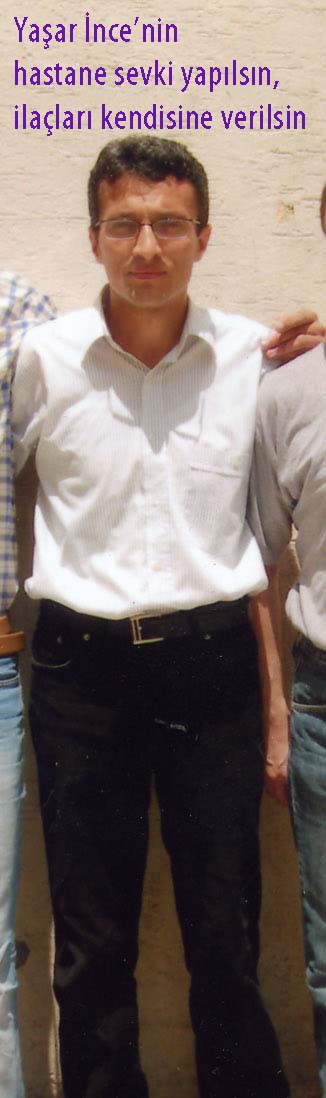 yasar ince
