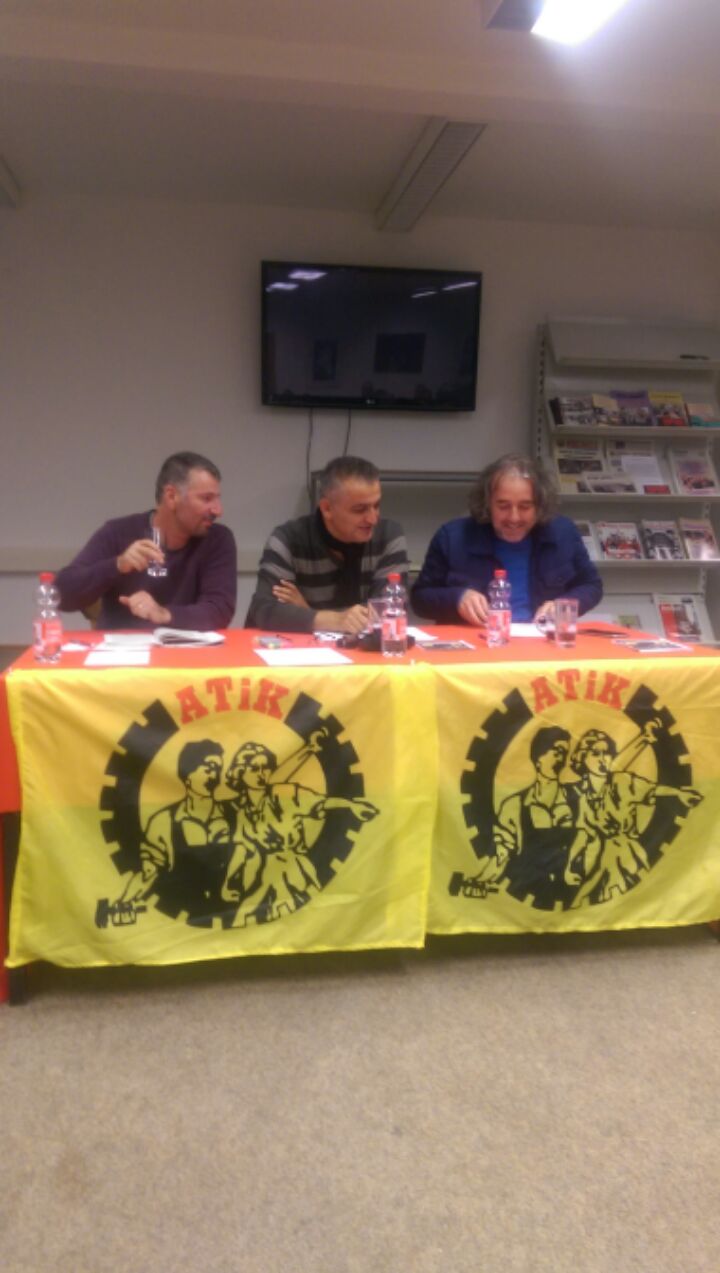 Panel Atik