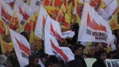 devrimci parti cagri