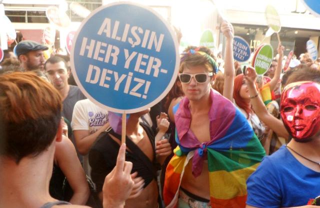 istanbul lgbtiden aciklama