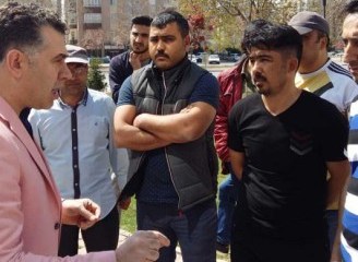 insaat is kayseride