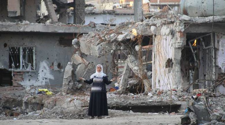 cizre bodrumları